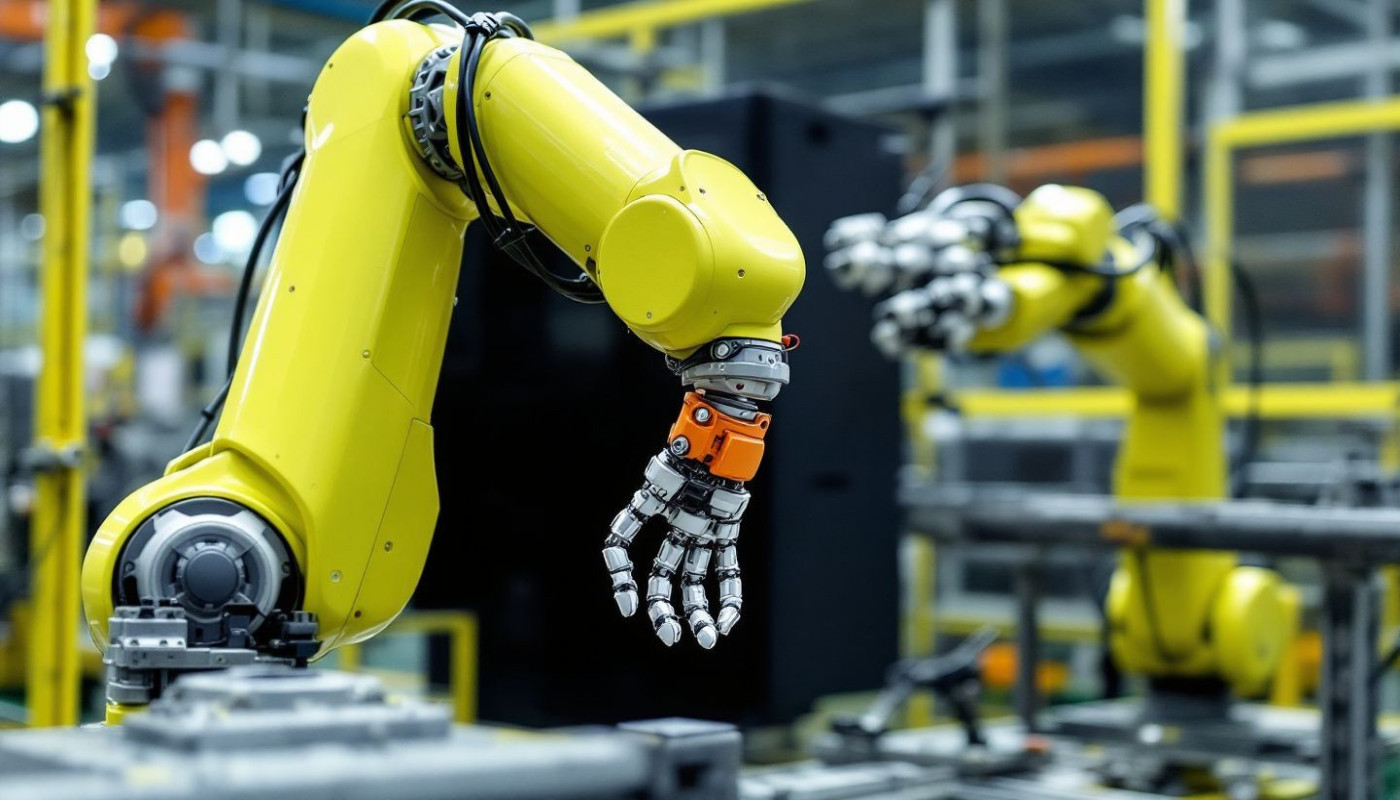 Economie - Automatisation et emploi quels secteurs sont les plus touchés