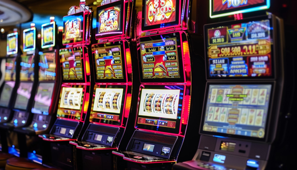 Ce que vous devez savoir sur la machine à sous