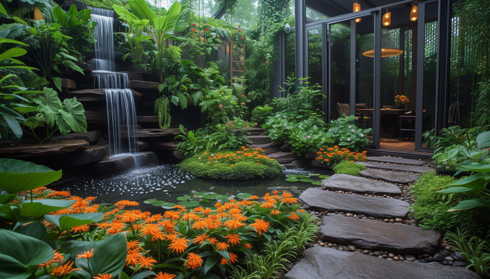 Comment créer un jardin unique ?