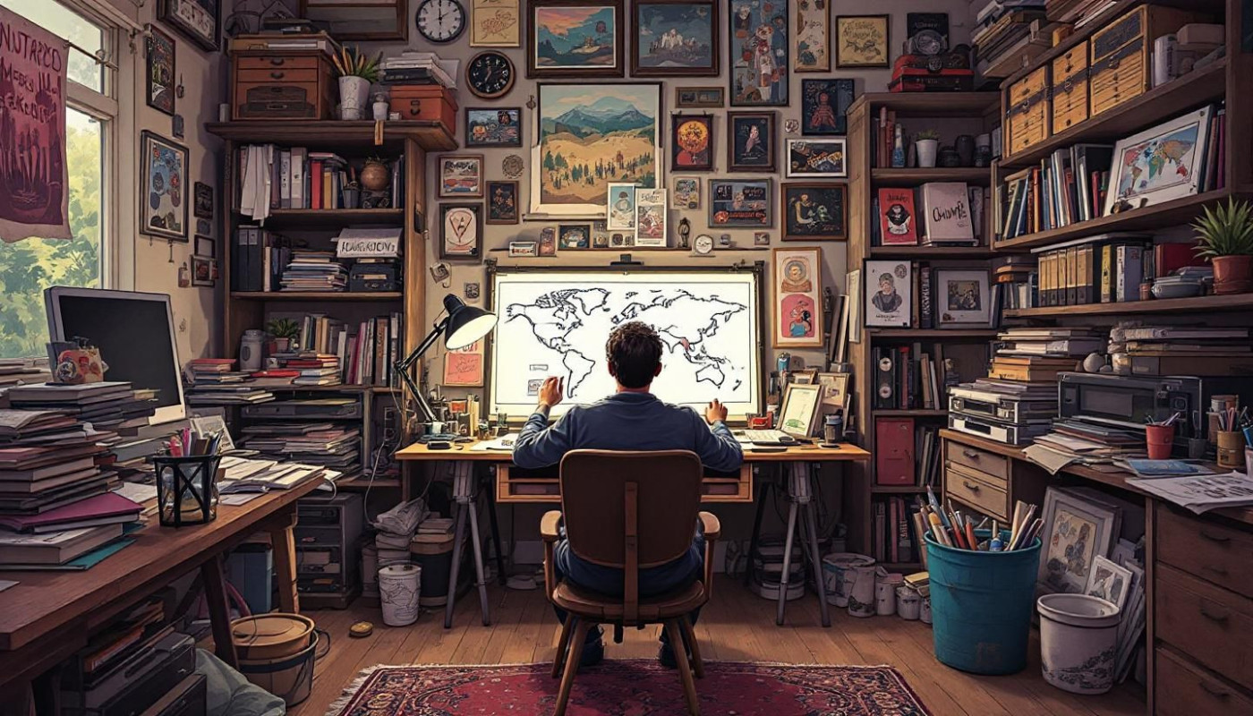 Economie - Comment les événements mondiaux affectent-ils la production de bandes dessinées ?