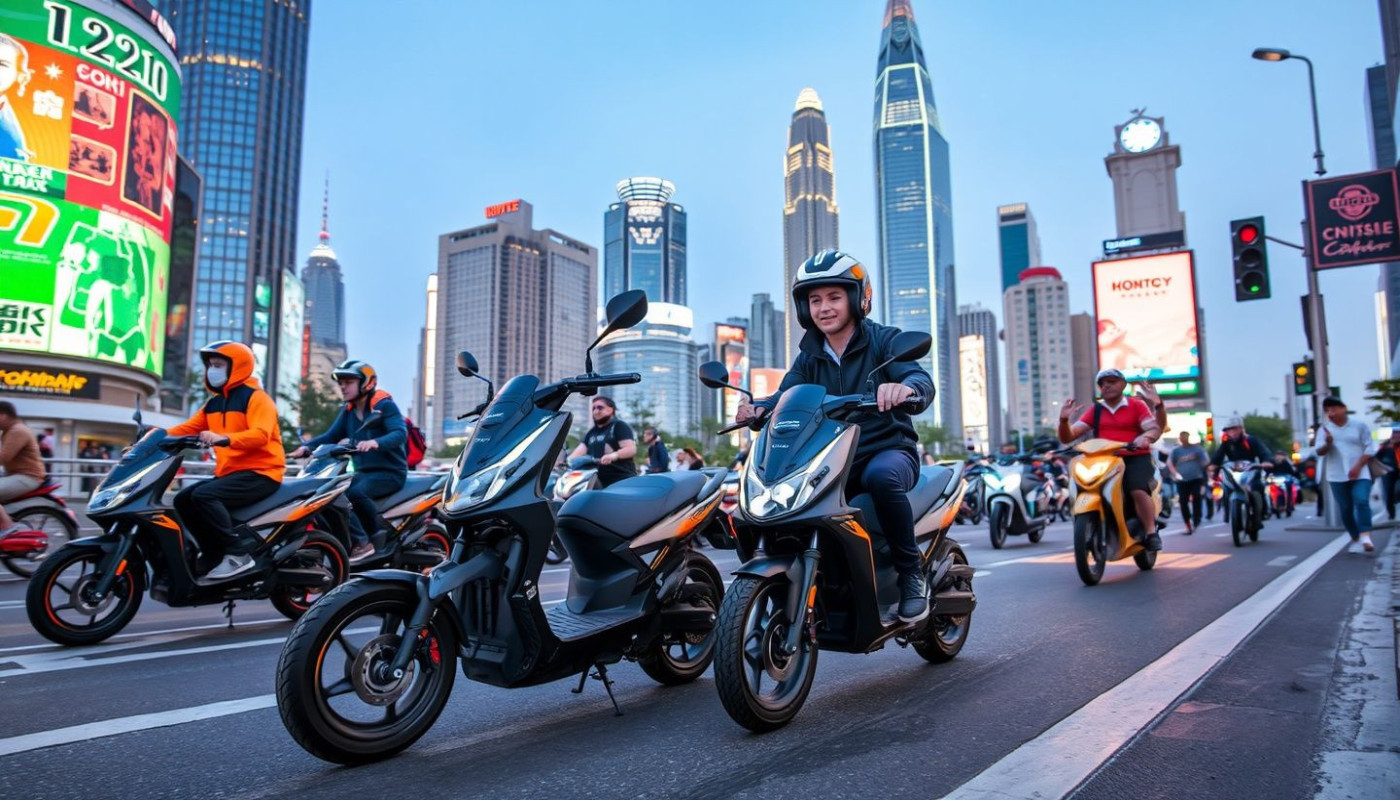 Comment les innovations en mobilité urbaine transforment-elles nos villes ?