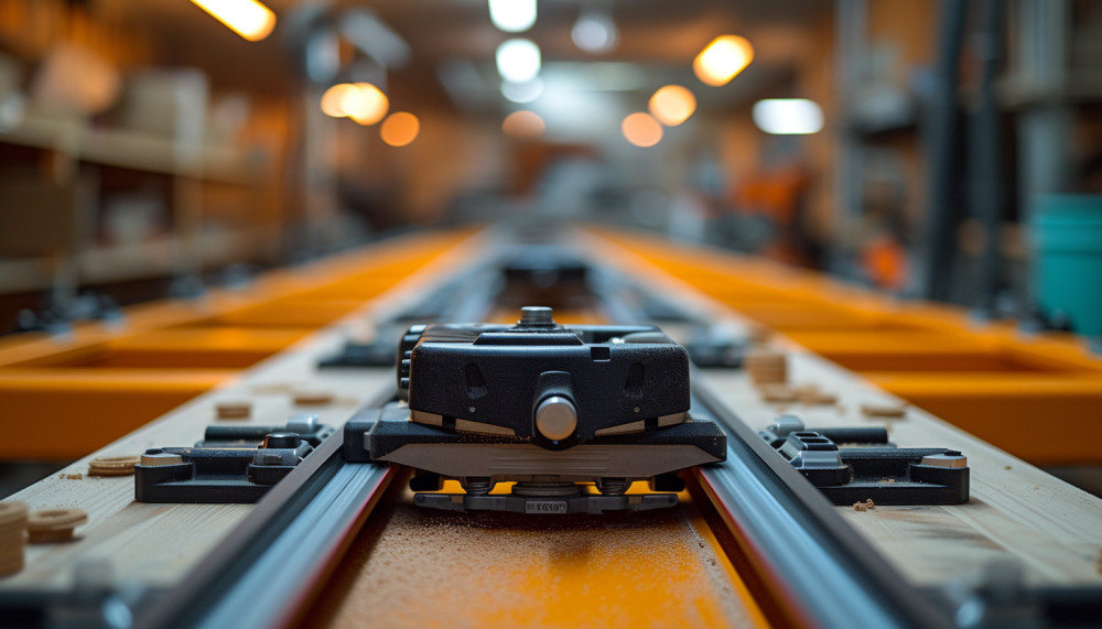 Divers - Comment se servir d'une ponceuse à bande ?