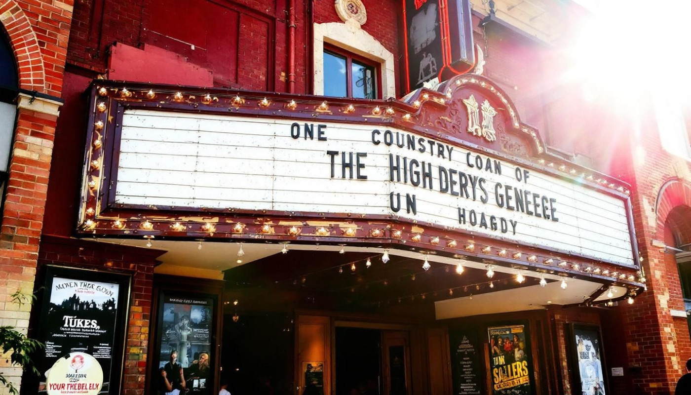 Comment un petit théâtre indépendant enrichit-il la culture locale ?