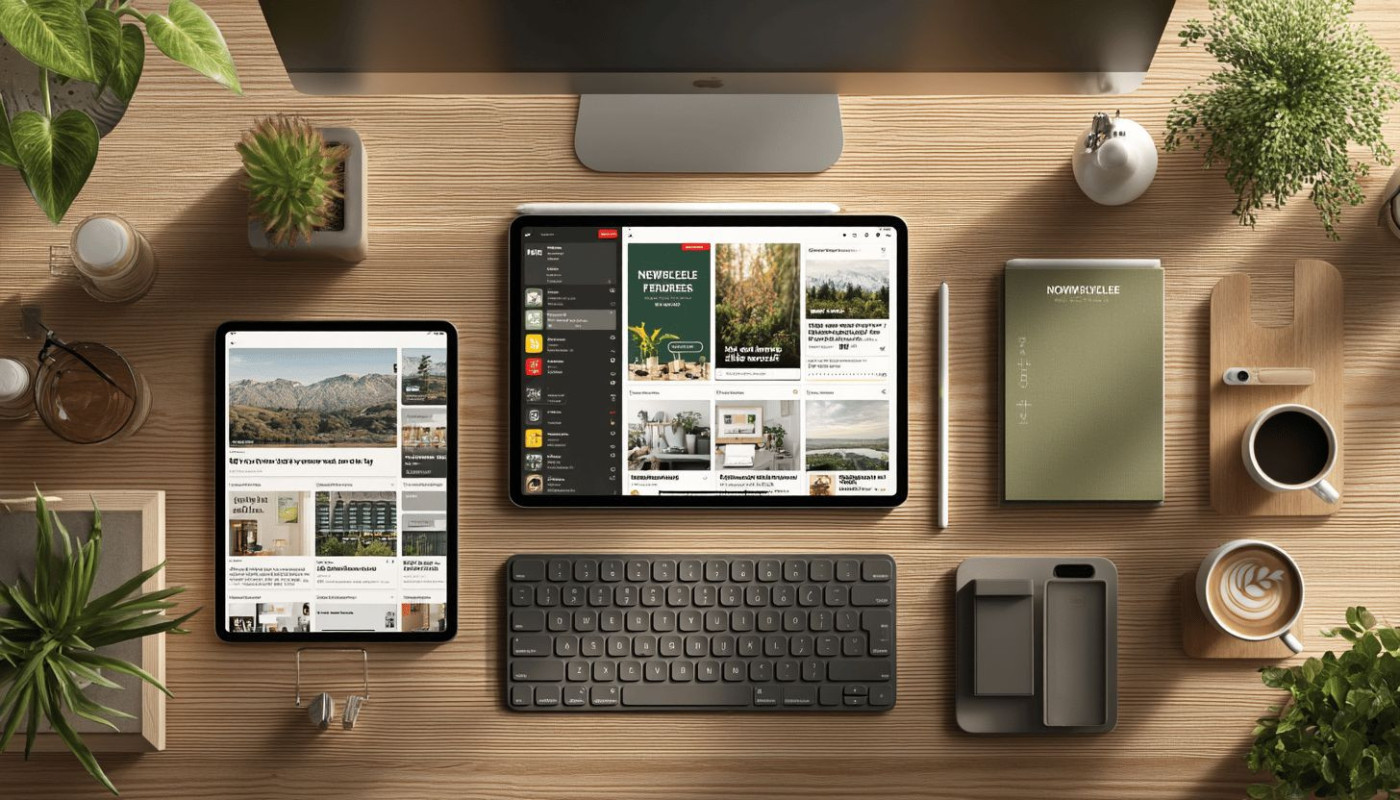 Comparaison des meilleures plateformes pour créer et envoyer des newsletters