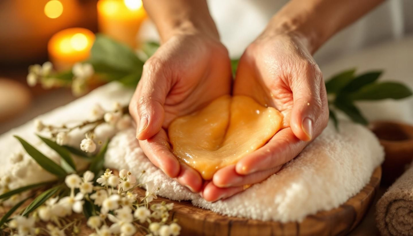 Découverte des rituels de gommage et massage pour une relaxation profonde