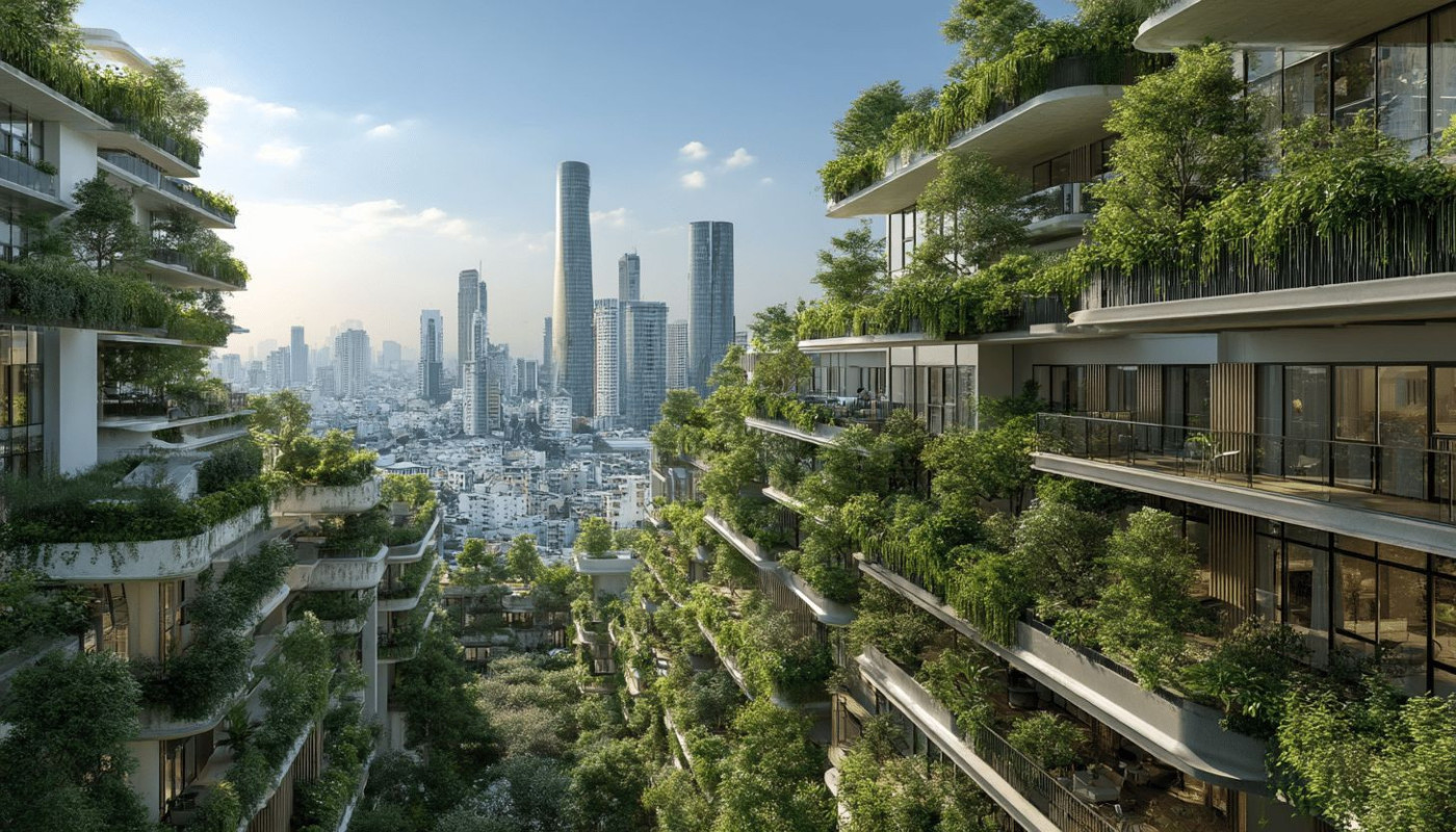International - Développement urbain durable exemples de villes qui redéfinissent l'écologie moderne