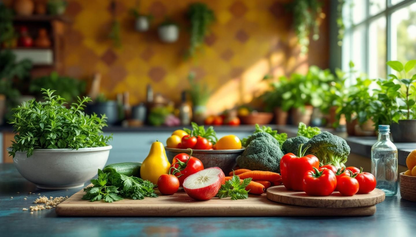 Exploration des bienfaits nutritionnels des ingrédients dans les petits pots bio