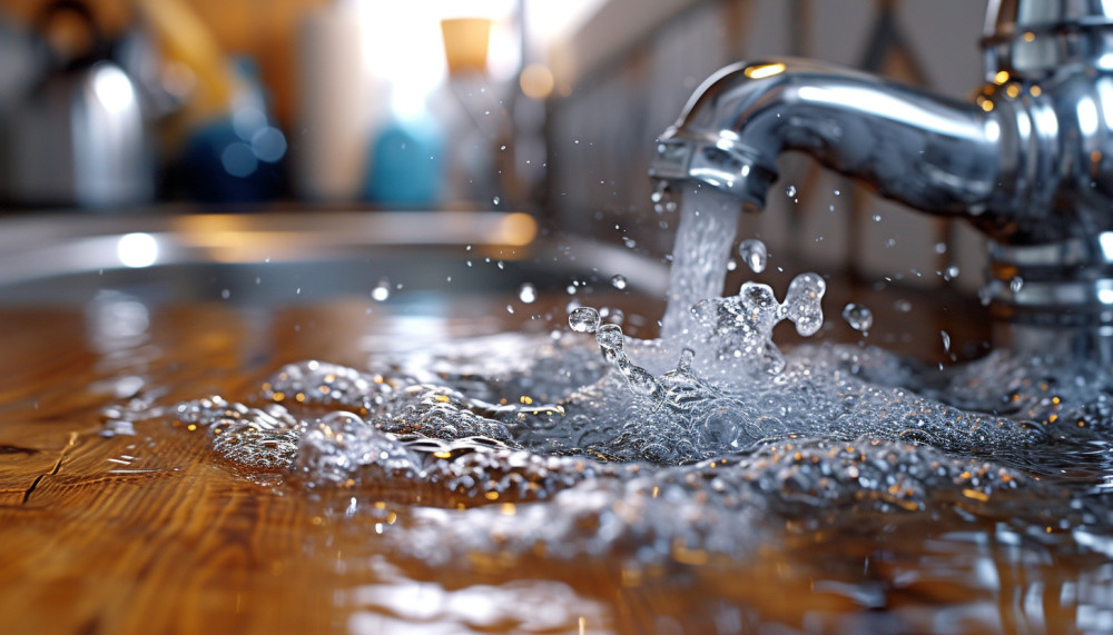 Divers - Fuite d'eau: que faire?