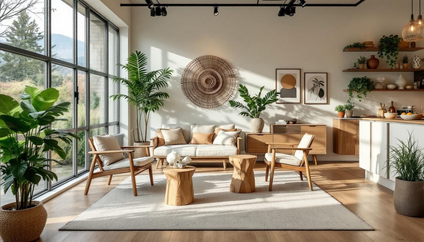 Impact des pratiques durables sur la tendance des meubles modernes