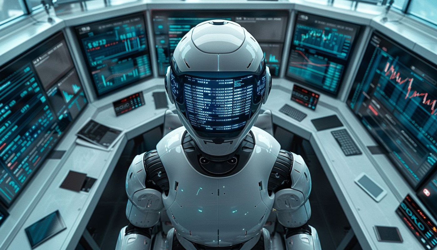 Economie - Intelligence artificielle en finance quels impacts sur les emplois et les services bancaires