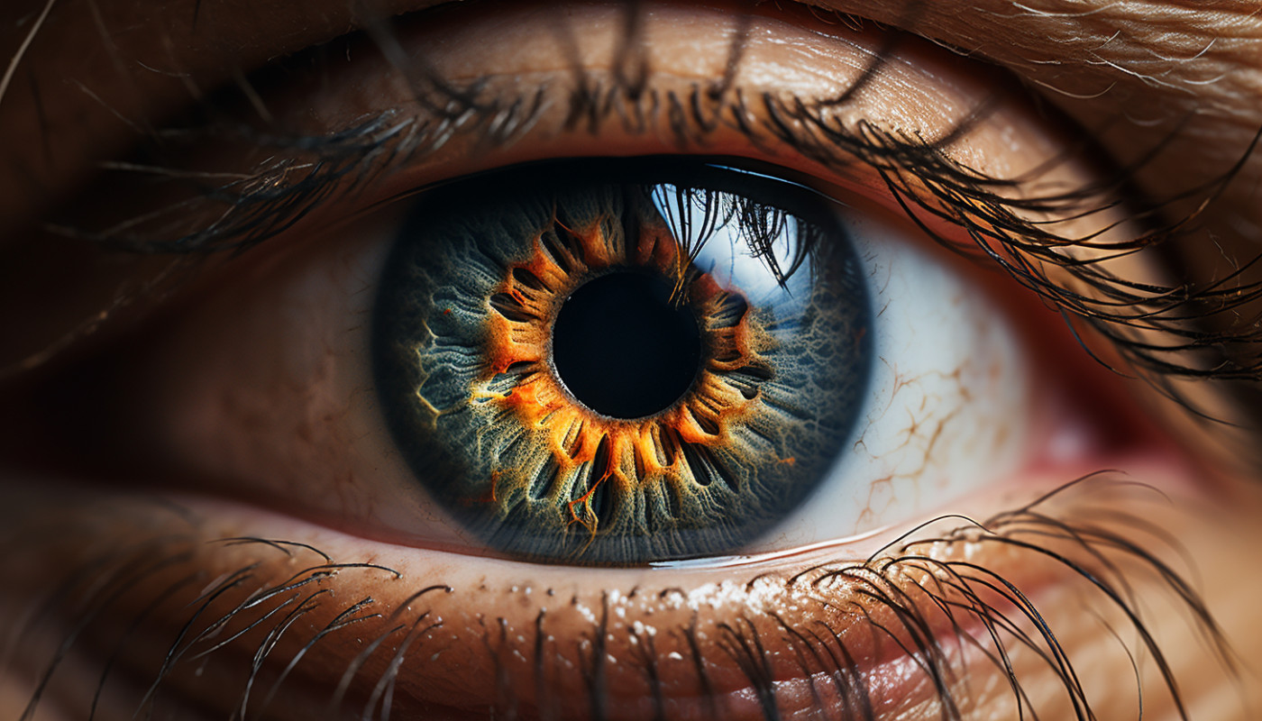 La dégénérescence maculaire, j'en parle pour éclairer