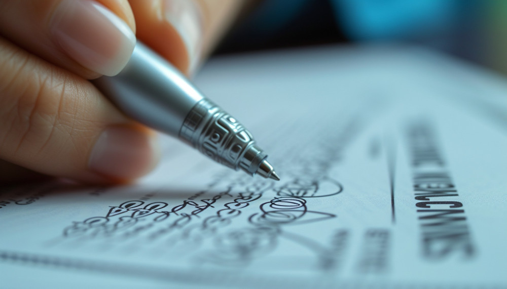 La signature électronique : signer sur un logiciel