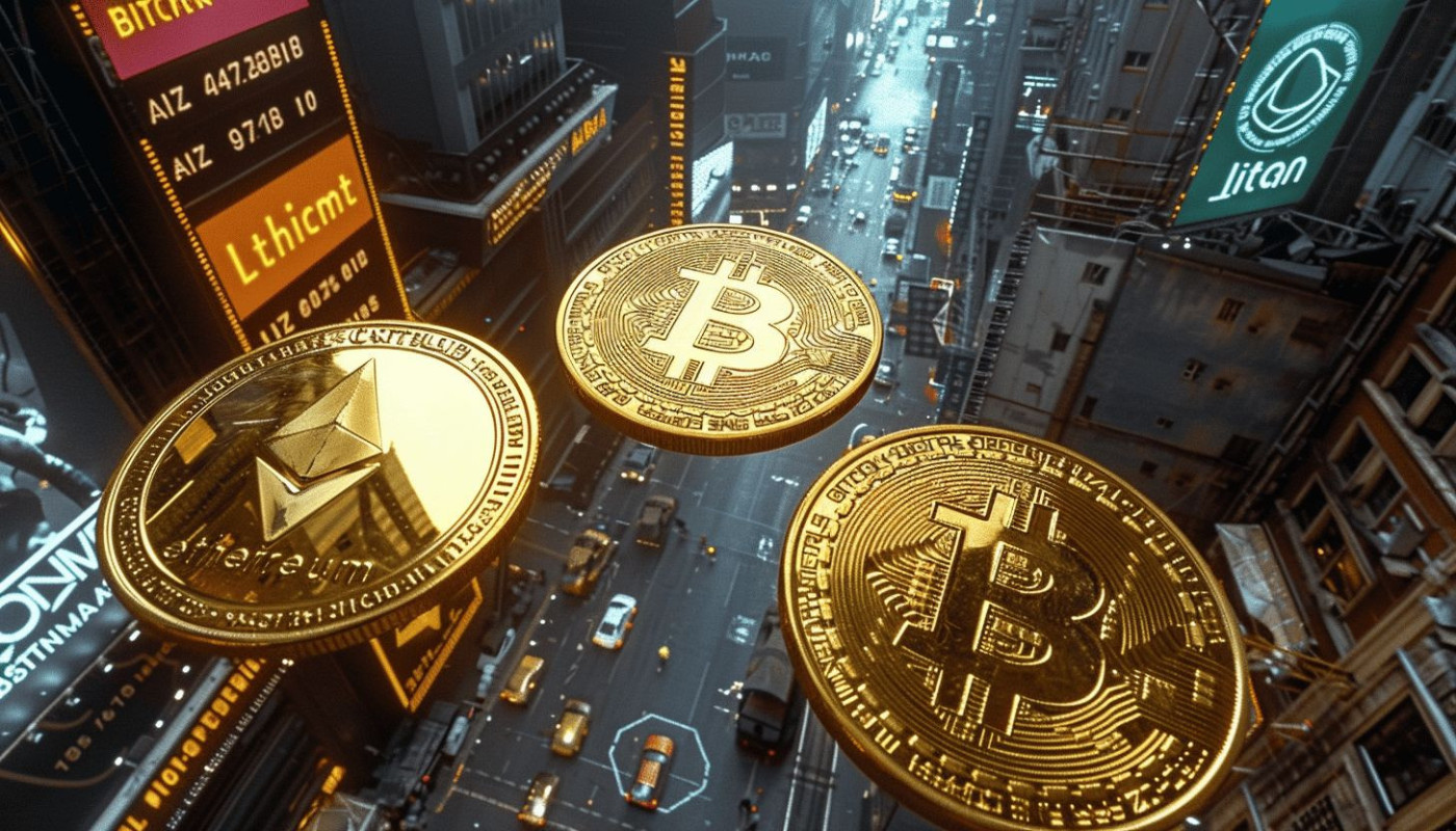 International - Le rôle des crypto-monnaies dans l'économie mondiale opportunités et risques