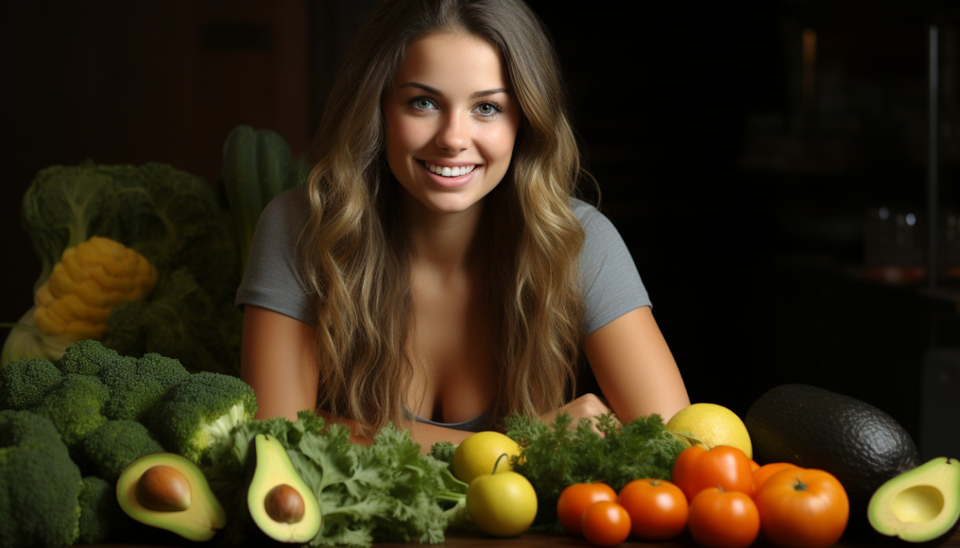 Santé - Les aliments pour avoir une belle peau