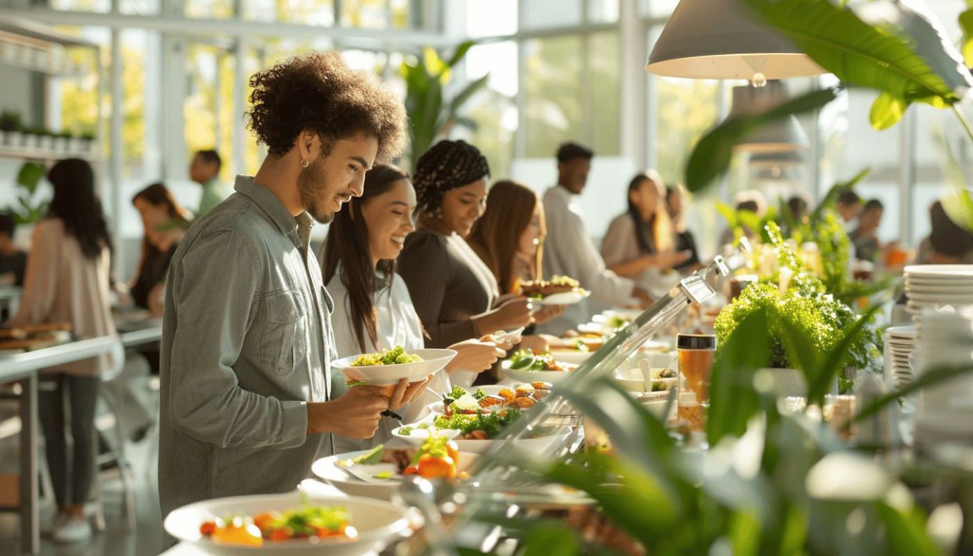 Santé - Les avantages de la restauration collective dans les institutions publiques