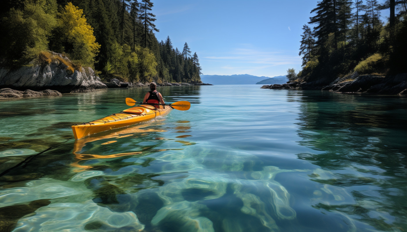 Les conditions pour faire du Kayak en toutes sérénités