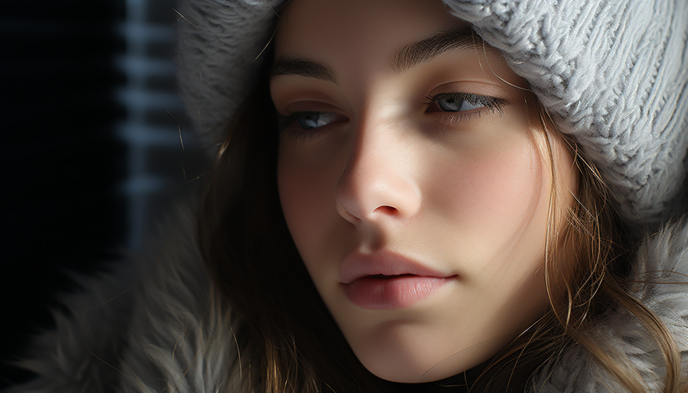 Les solutions contre le froid et la peau sèche en hiver