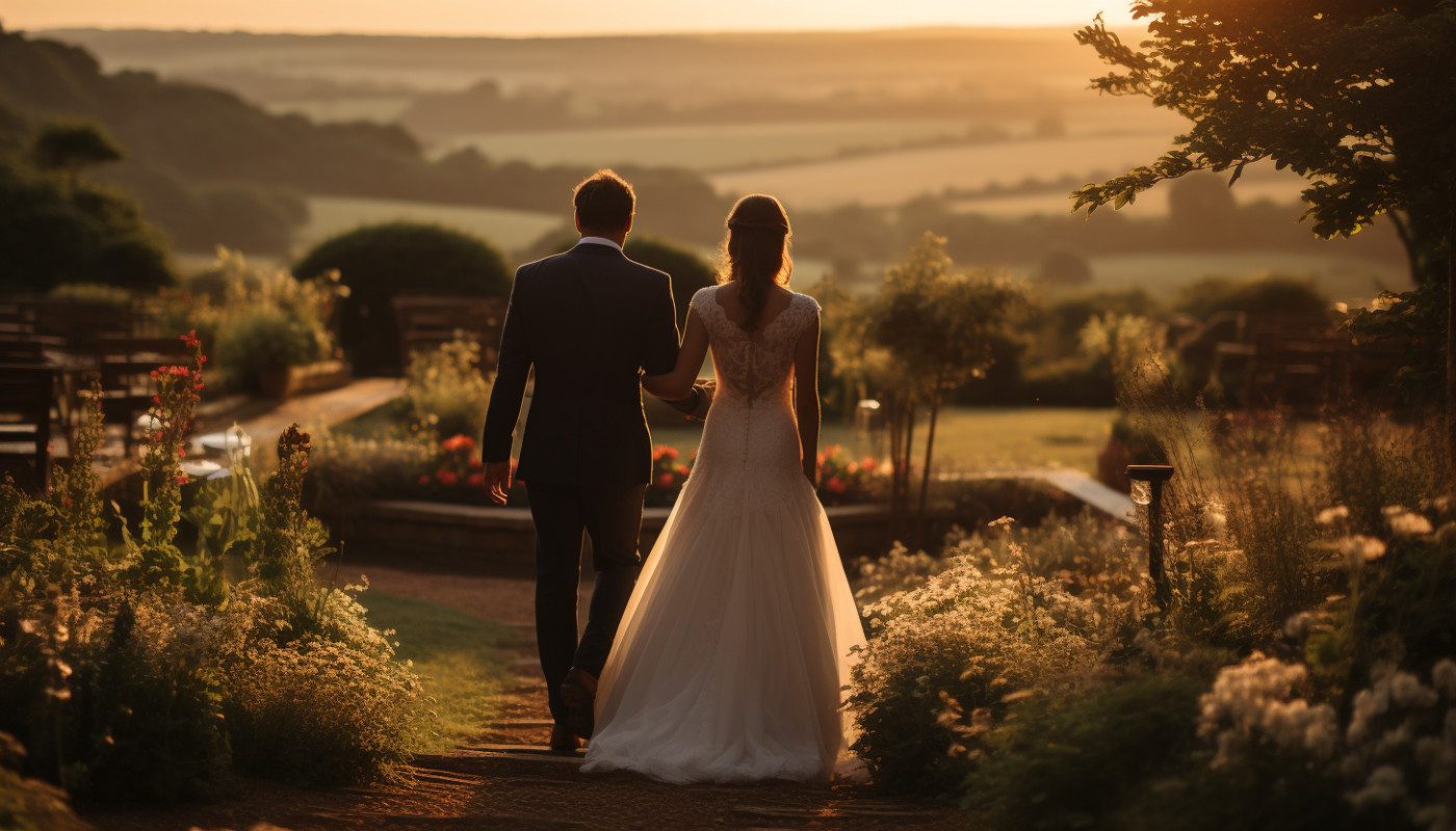 Nos conseils pour choisir le lieu de votre mariage