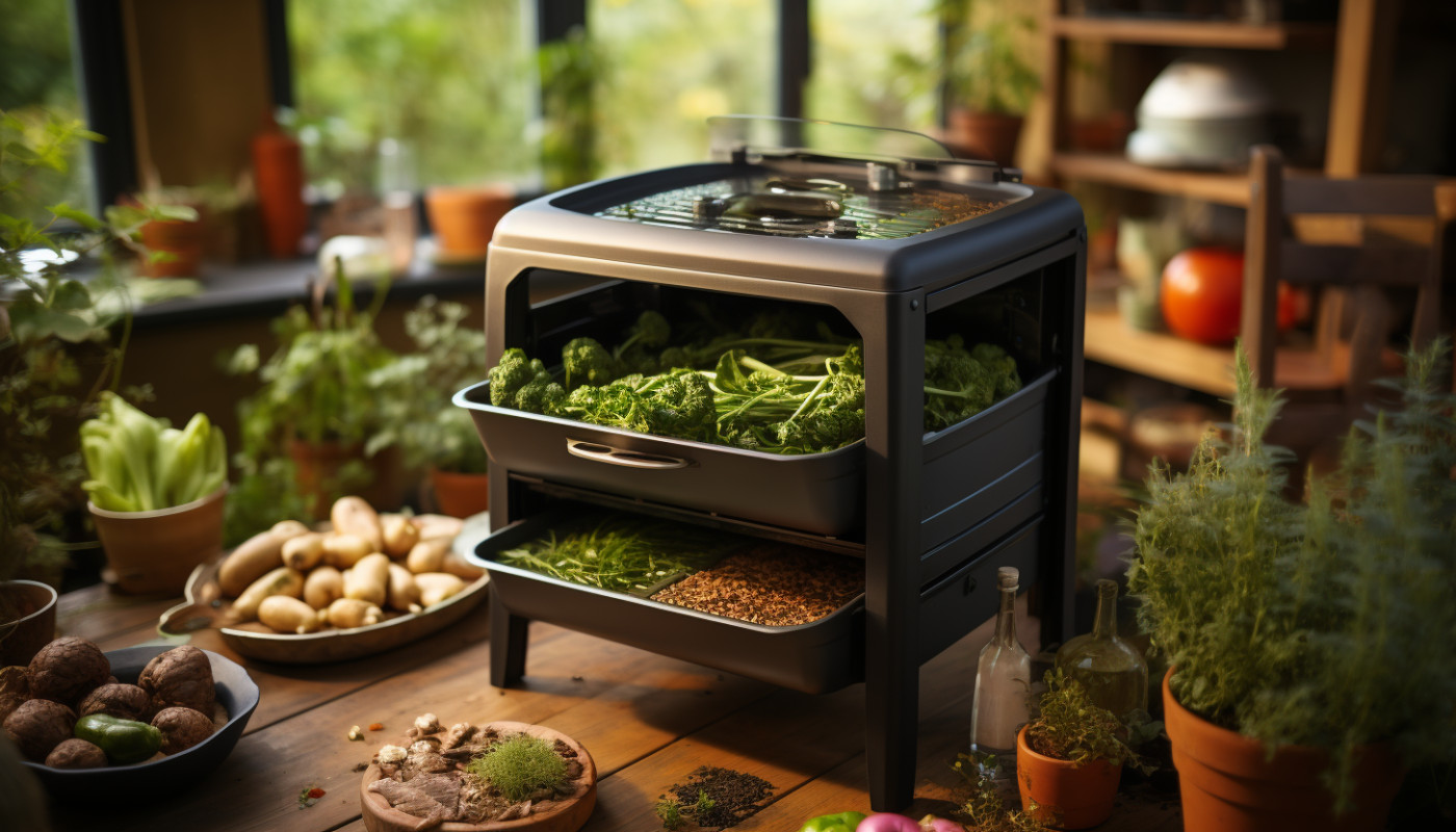 Outillage : le meilleur composteur pour jardin