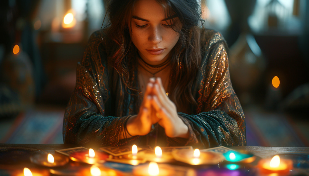 Divers - Phases du déroulement d’une séance de voyance en cartomancie