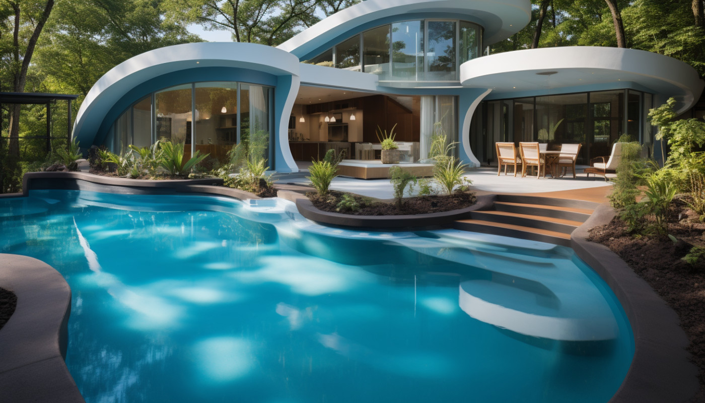 Piscine préfabriquée en béton : le meilleur choix