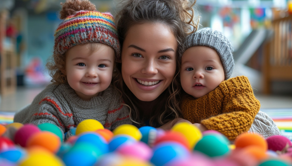 Divers - Pourquoi faire appel à une assistante maternelle ?