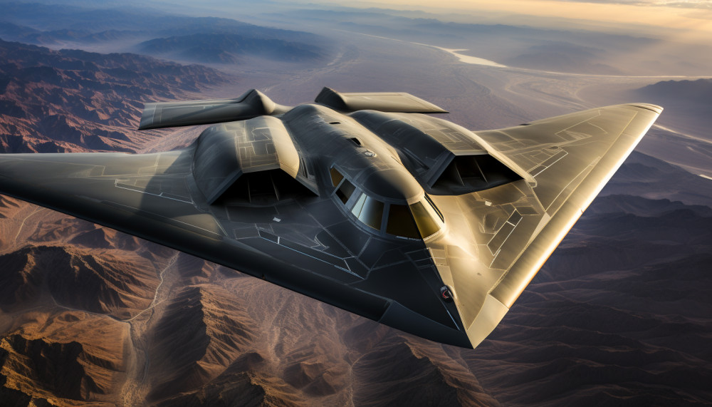 Pourquoi l’avion de chasse B-2 Spirit est-il le plus cher ?