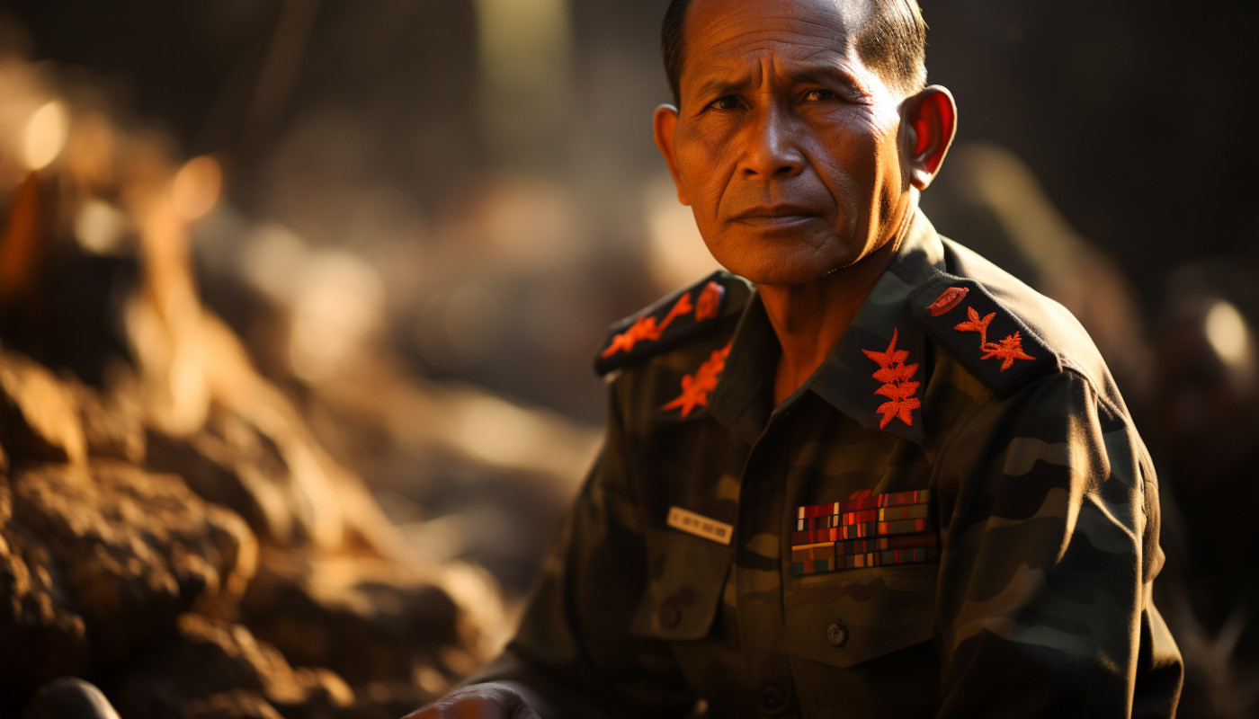 International - Push militaire en Birmanie : ce qui divise l’armée et Aung San Suu Kii