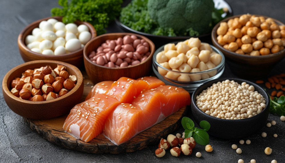 Divers - Quels sont les avantages d'un régime riche en protéines?