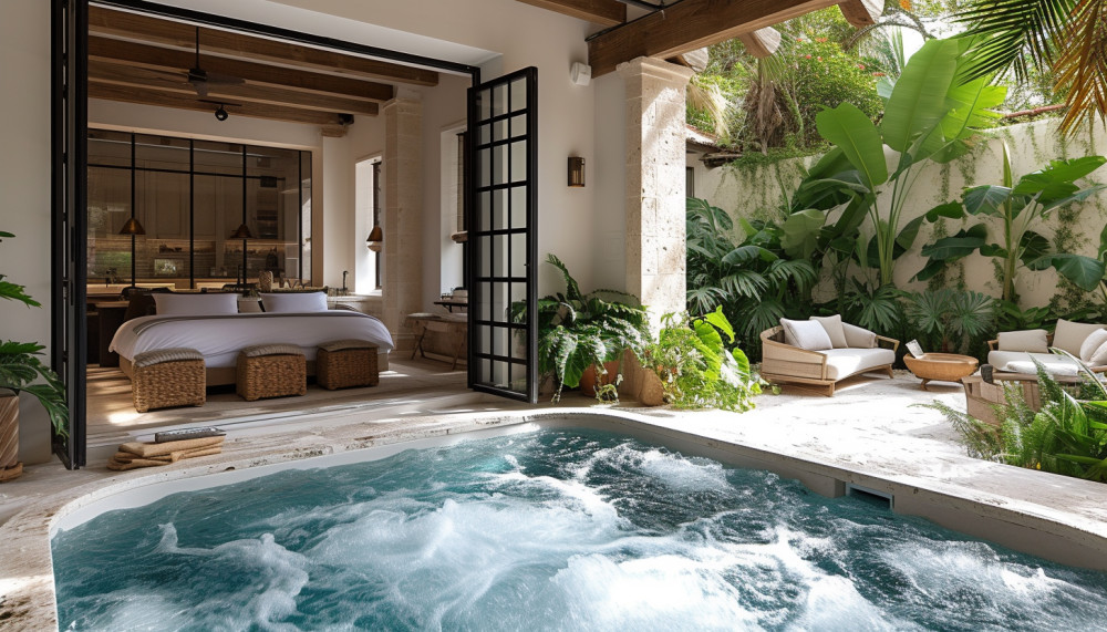 Divers - Quels sont les avantages indéniables d’une mini piscine ?