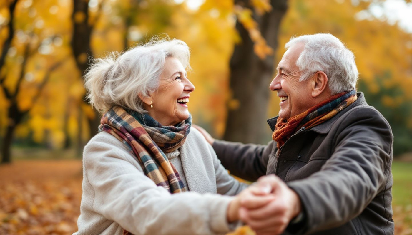 Stratégies efficaces pour booster la confiance en soi chez les séniors en amour