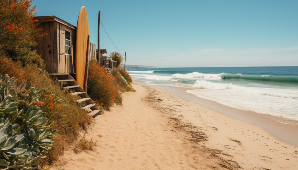 Santé - Surf et bien-être : Les meilleurs spots et conseils santé pour les surfeurs au Portugal