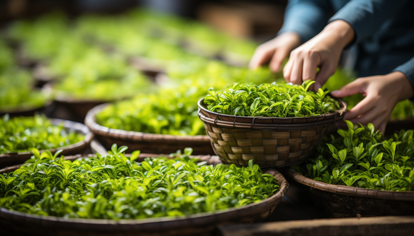 Tout pour mieux choisir votre thé vert bio
